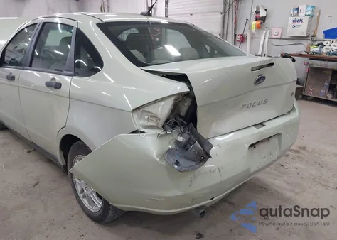 2011 Ford Focus Se z USA, uszkodzony, nr VIN 1FAHP3FN3BW133750